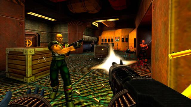 La acción del clásico FPS de los 90, SiN, vuelve con mejor aspecto que nunca y ya tiene fecha de lanzamiento