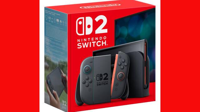 Nintendo España lo recuerda: queda poco para que Switch 2 suba de precio oficialmente