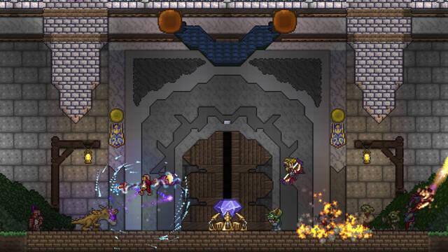 Terraria sorprende con un enorme 'hotfix': incluye cambios que los jugadores llevaban 10 años esperando