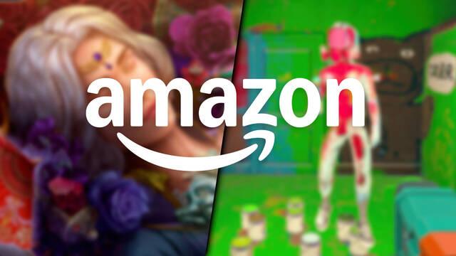 Amazon regala hoy 2 juegos para PC y así puedes quedártelos gratis para siempre