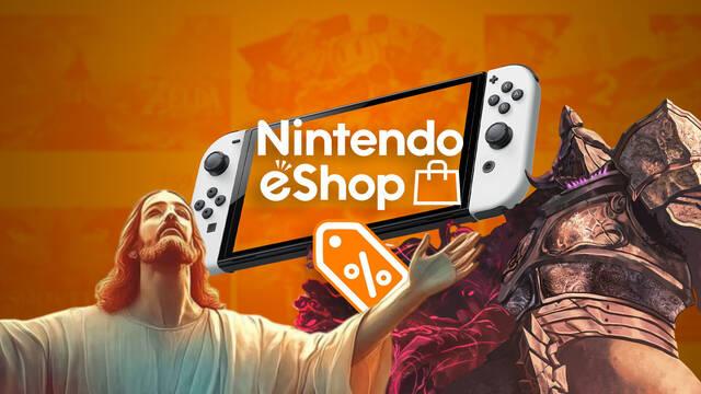 Las mejores ofertas de Nintendo Switch y Switch 2 en la eShop de esta semana (20/08/2026)