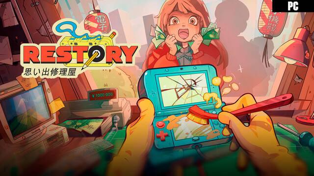 ReStory: Chill Electronics Repairs