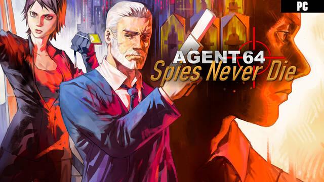 Agent 64: Spies Never Die