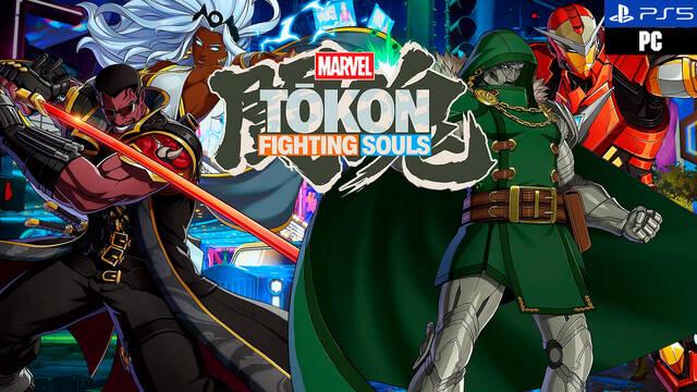 Marvel Tokon: Fighting Souls