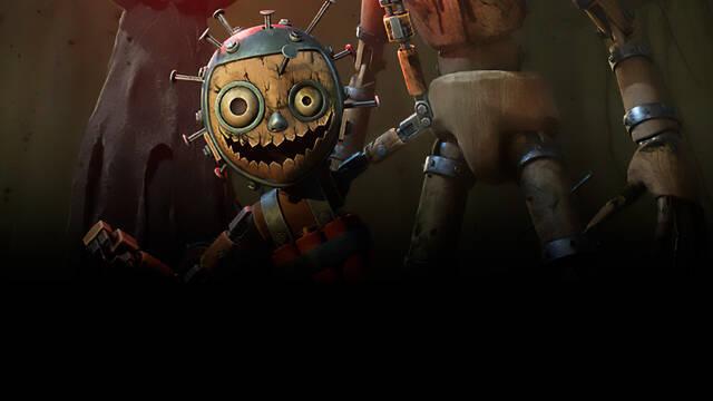No es solo otro juego de extracción cooperativo con terror: Grain Rot tiene muchas cosas originales
