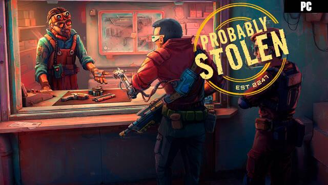 Deja de lado tu moralidad con este juego de convertirte en un tendero en un mundo cyberpunk