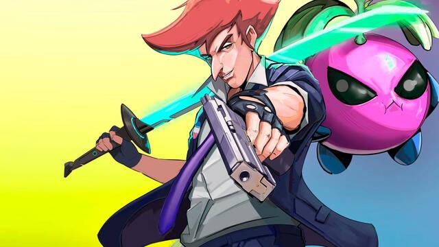 Así es Anomaly President, un nuevo roguelite en el que te tienes que convertir en presidente y en justiciero