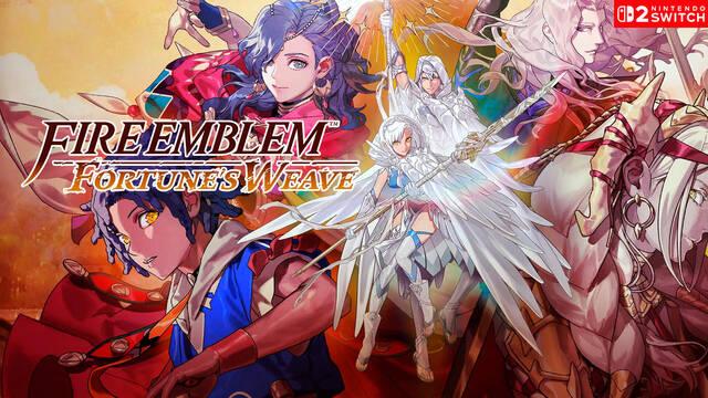 Fire Emblem: Fortune's Weave