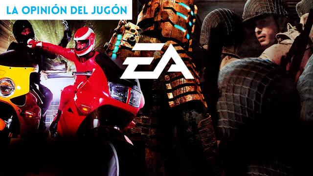 Tu juego favorito de Electronic Arts