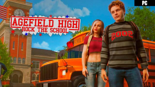 Agefield High: Rock the School