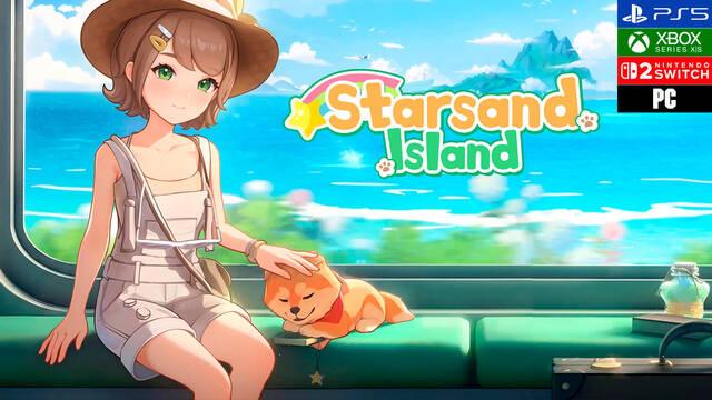 Starsand Island