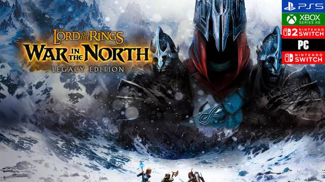 The Lord of the Rings: War in the North - Legacy Edition