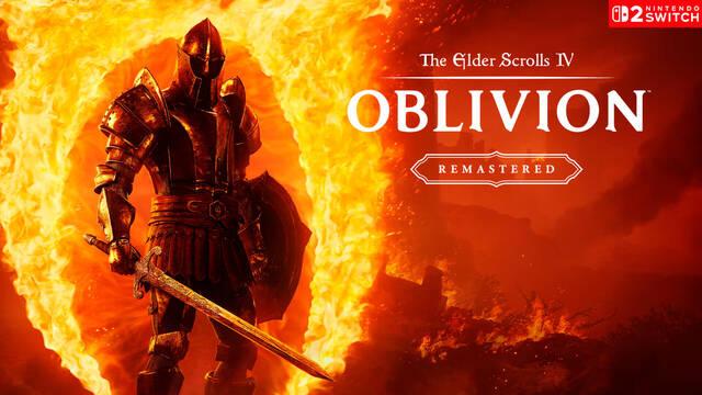 The Elder Scrolls IV: Oblivion Remastered