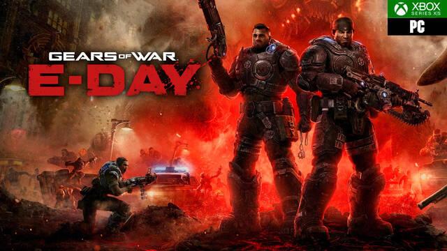Gears of War: E-Day