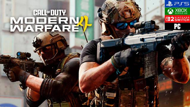 Call of Duty: Modern Warfare 4