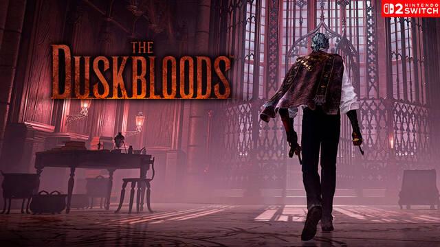 The Duskbloods