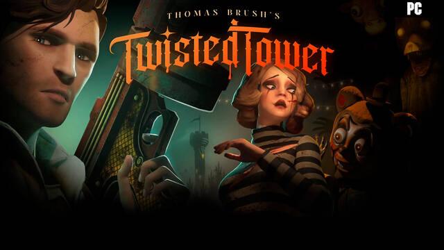 Twisted Tower