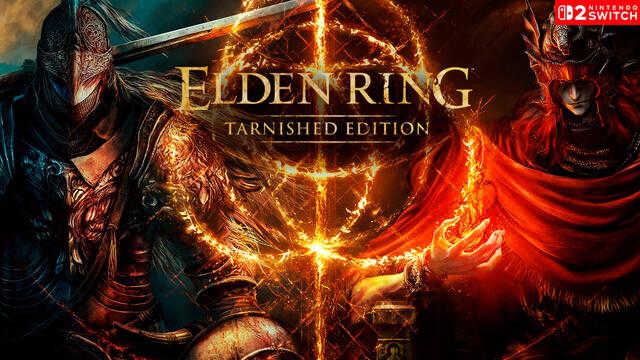 Elden Ring Tarnished Edition