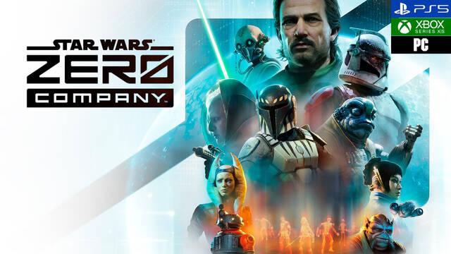 Star Wars: Zero Company