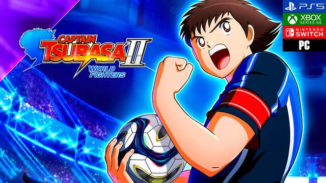 Captain Tsubasa 2: World Fighters