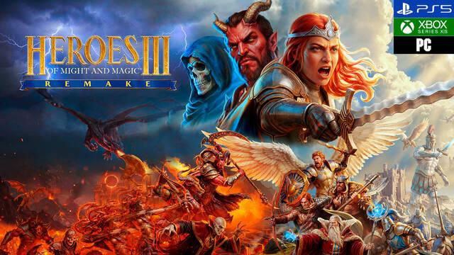 Heroes of Might and Magic III Remake