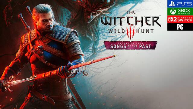 The Witcher 3: Wild Hunt - Songs of the Past