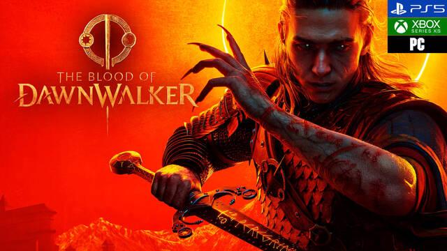 The Blood of Dawnwalker