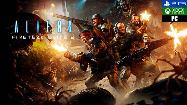 Aliens: Fireteam Elite 2