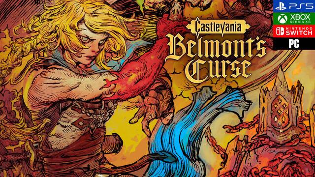 Castlevania Belmont's Curse