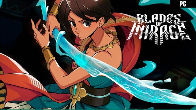 Blades of Mirage