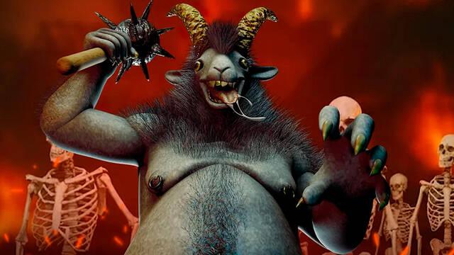 Horde of Distraction es un nuevo RPG incremental inspirado por Diablo 2 que ya puedes probar gratis en Steam