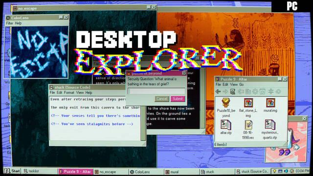 Desktop Explorer