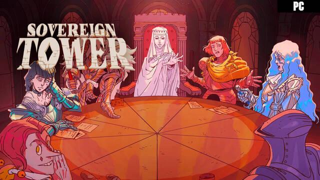 Sovereign Tower