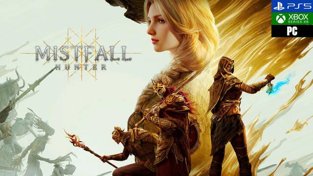 Mistfall Hunter