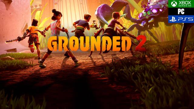 Grounded 2