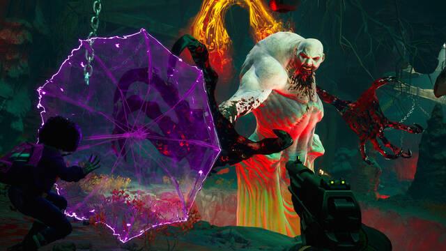 Despedidos tras el cierre de Arkane Austin, volvieron para terminar el último parche de Redfall