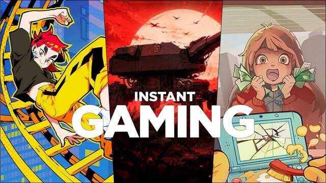 Consigue estos juegazos con reseñas 'extremadamente positivas' en Steam a menos de 15 euros con Instant Gaming