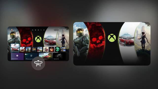 XBOX Series prepara grandes mejoras en su interfaz: más personalización y control de las partidas guardadas