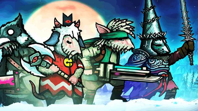 Una expansión gratis por sorpresa: Tails of Iron 2 recibe nueva zona, más jefes, mecánicas de pesca y crossovers