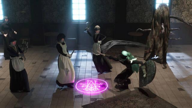 Withering Realms, el nuevo RPG de terror del creador de Withering Rooms, llega en septiembre
