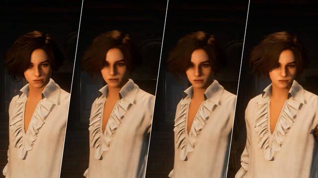 Comparativa Lies of P en PS5 y Switch 2