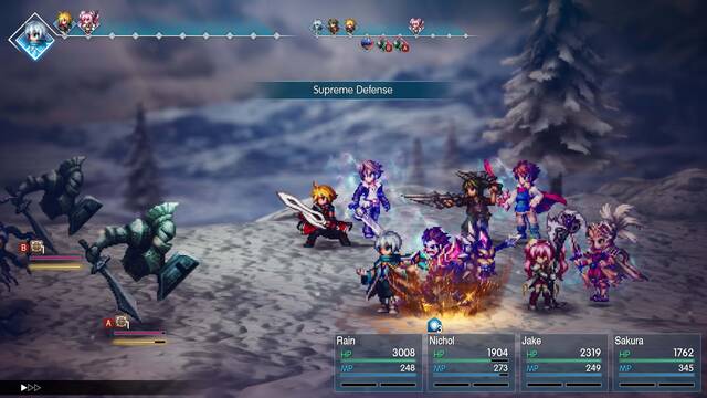 Final Fantasy Resonance re�ne a Clive, Lightning y Noctis y detalla sus retos m�s dif�ciles