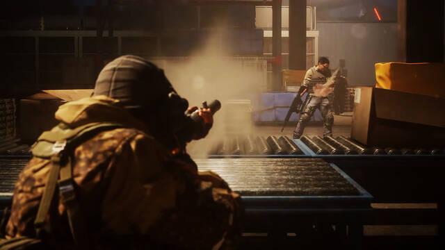 Rainbow Six Tactics