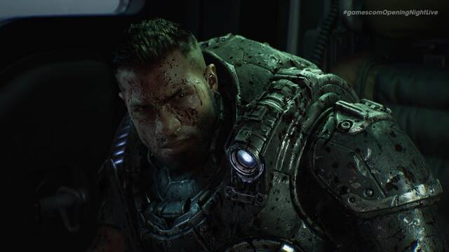 Gears of War: E-Day nuevo tr�iler de historia en Gamescom 2026