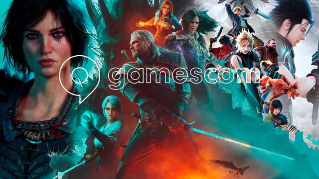 Todos los anuncios de videojuegos de gamescom 2026: Sorpresas, tr�ileres y novedades del Opening Night Live