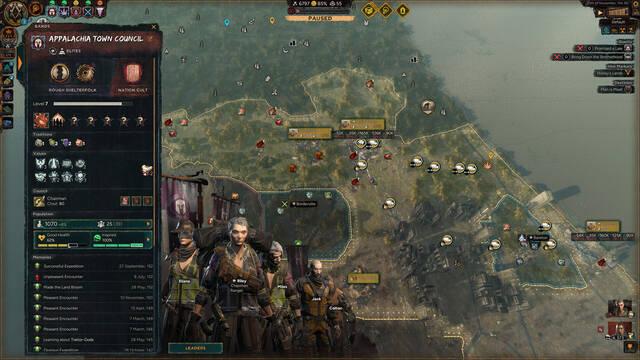 Paradox presenta Afterworld, su nueva gran estrategia posapocal�ptica de los creadores de Crusader Kings III