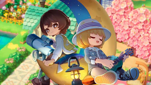 Petit Planet, el Animal Crossing de Hoyoverse