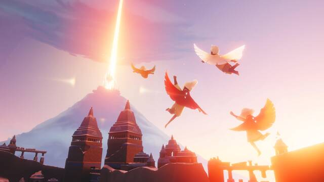 Los creadores de Journey fundan su propia editora para apoyar juegos que 'emocionen a trav�s del juego'