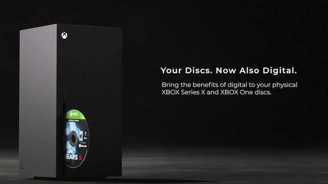 XBOX permitir� convertir tus juegos f�sicos en digitales: as� funcionar� su nuevo sistema