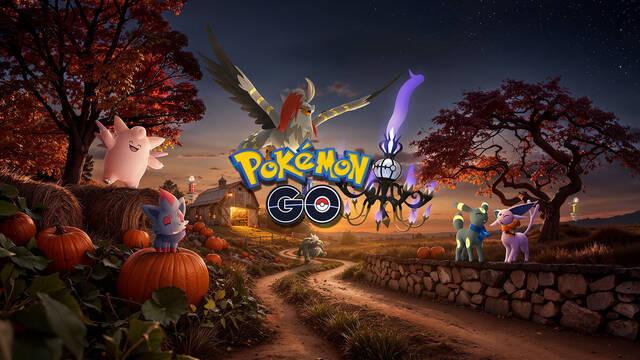 Pok�mon GO - Todos los detalles, fechas, bonus y novedades de la nueva temporada Caminos Crepusculares